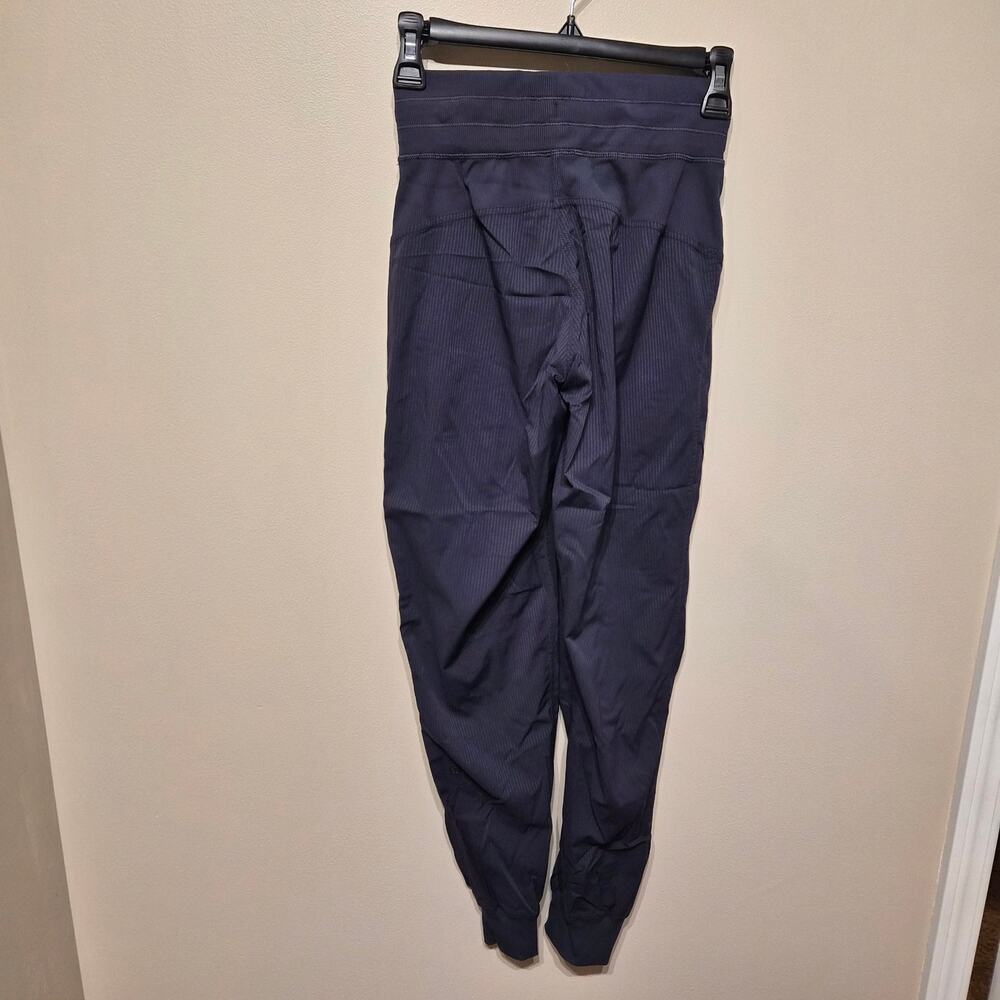 Lululemon Dance Studio Mid-Rise Jogger Full Length Dark Gray 0 - Picture 3 of 6
